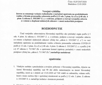  Covid - 19 