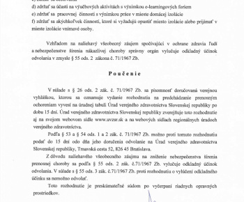  Covid - 19 