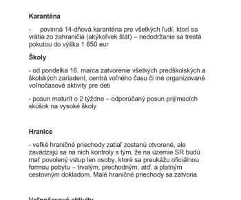  Covid - 19 